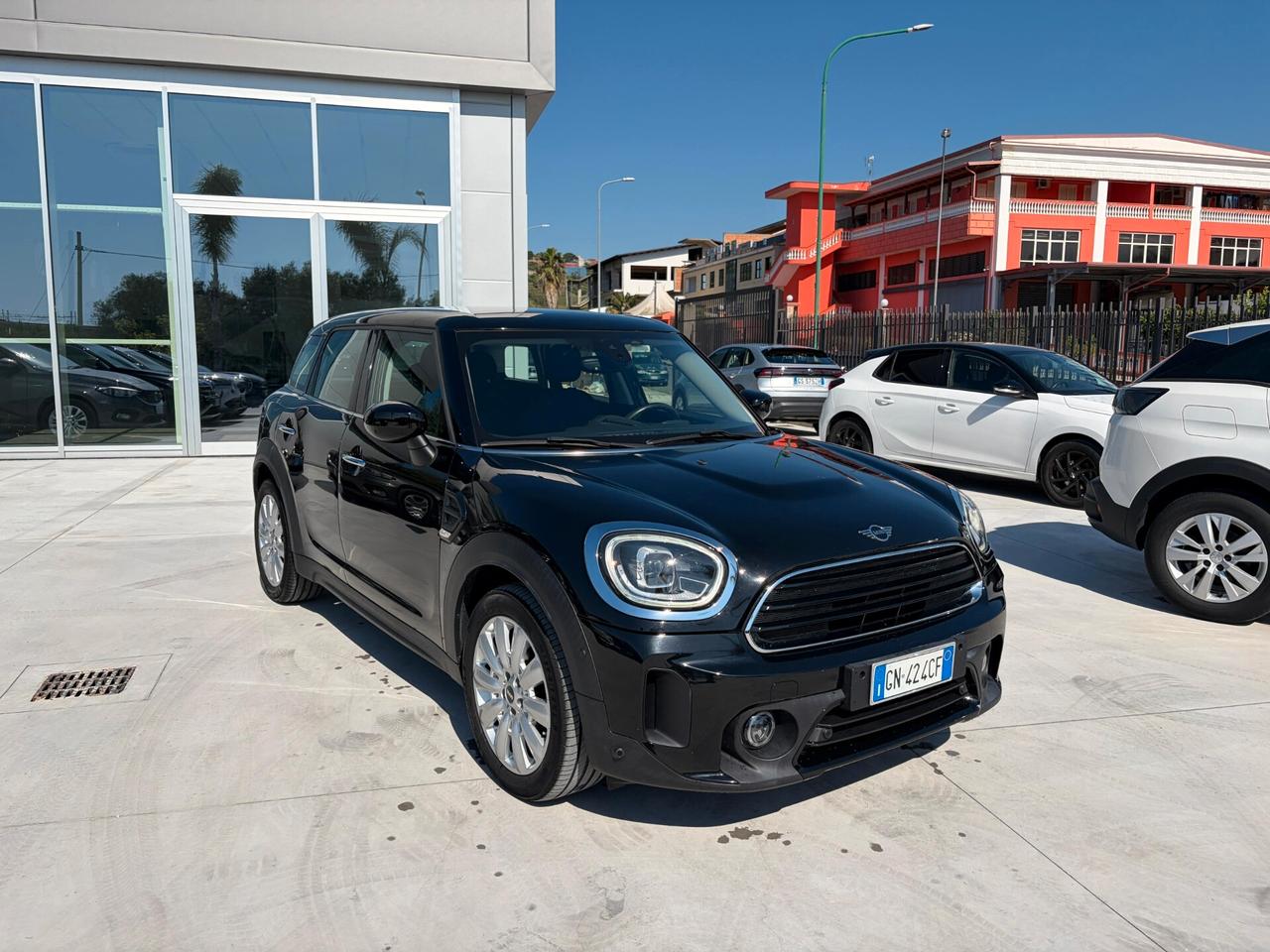 Mini One D Countryman 1.5 Business
