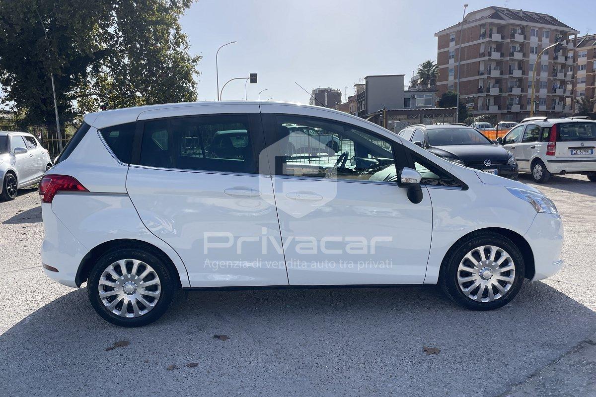 FORD B-Max 1.5 TDCi 75 CV Titanium