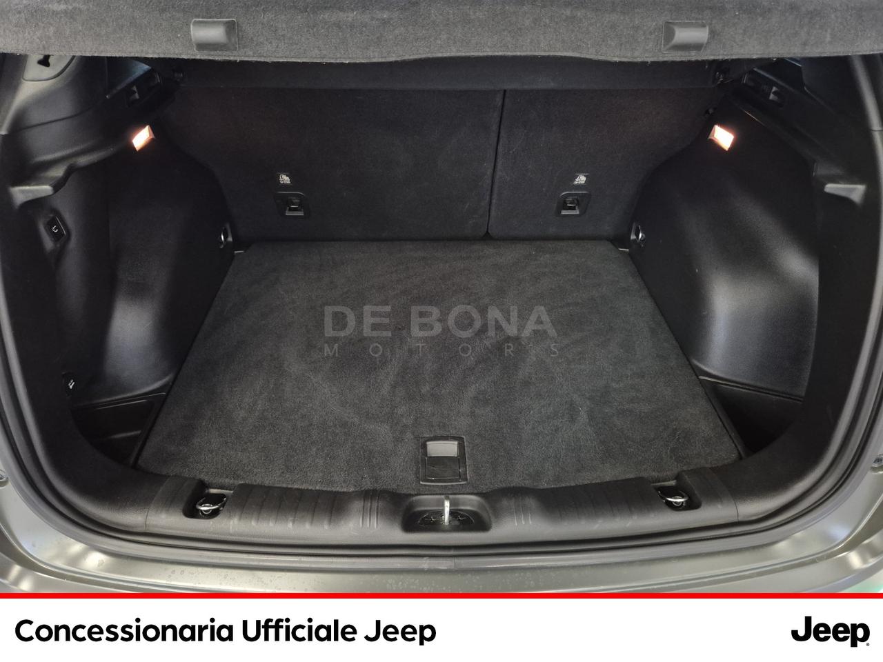 Jeep Compass 1.6 mjt 80 anniversario 2wd 130cv
