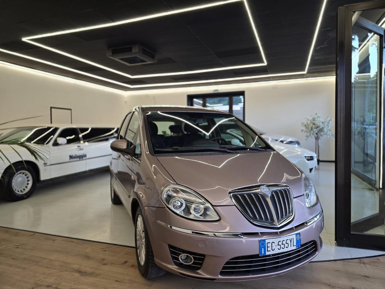 Lancia MUSA 1.3 Multijet 16V 90 CV Oro