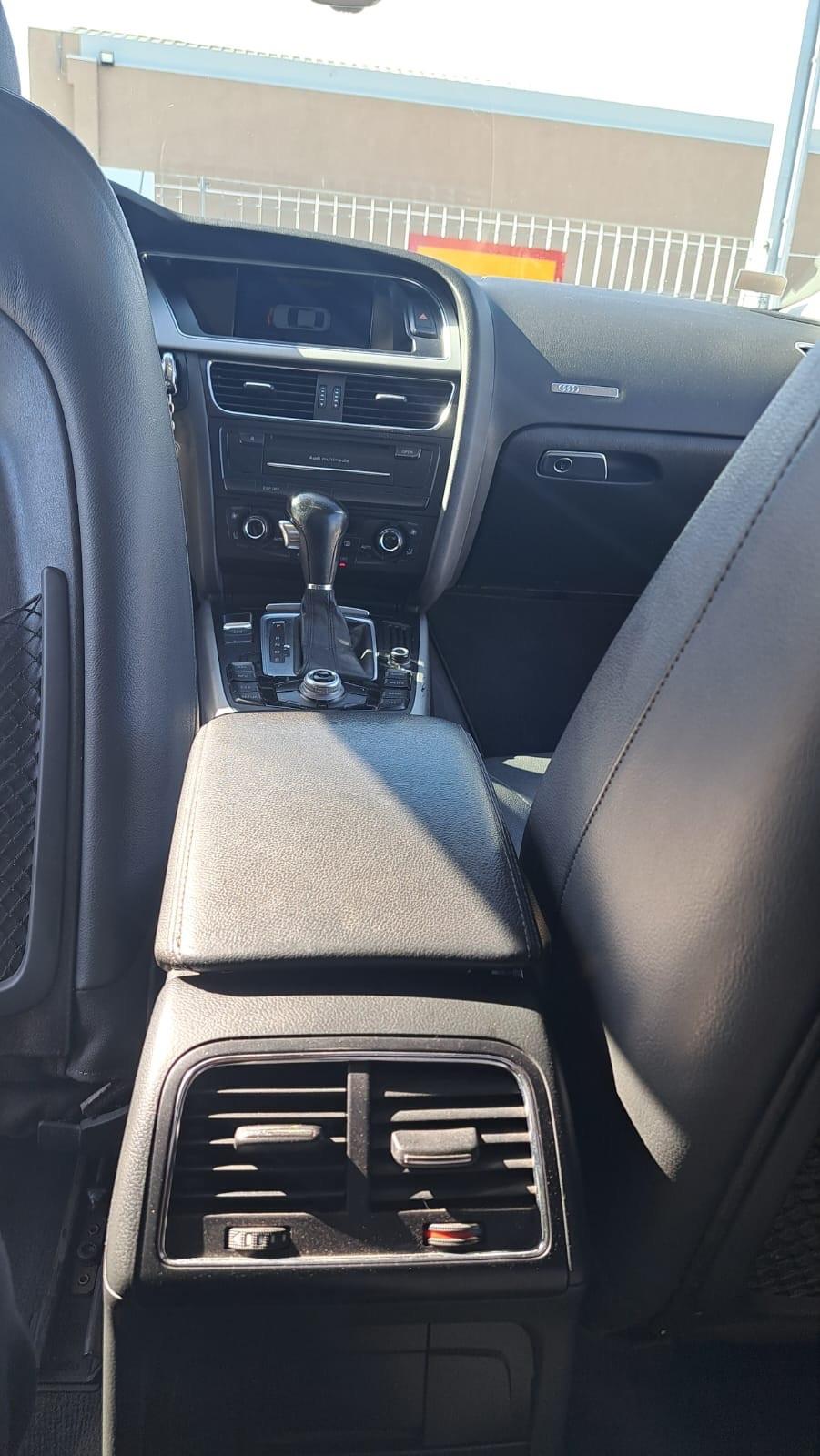 Audi A5 2.7 V6 TDI F.AP.