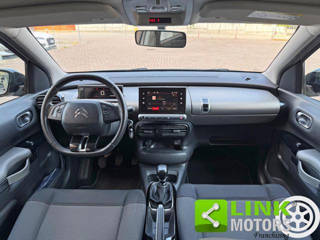 CITROEN C4 Cactus BlueHDi 100 S&S Feel