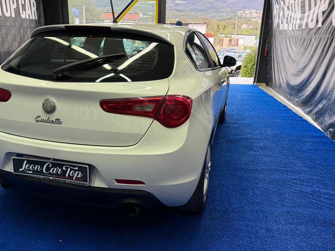 Alfa Romeo Giulietta 2.0 JTDm-2 140 CV Exclusive