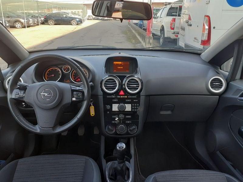 Opel Corsa 1.2 85CV 5p GPL- 1°PTOP-GARANZIA