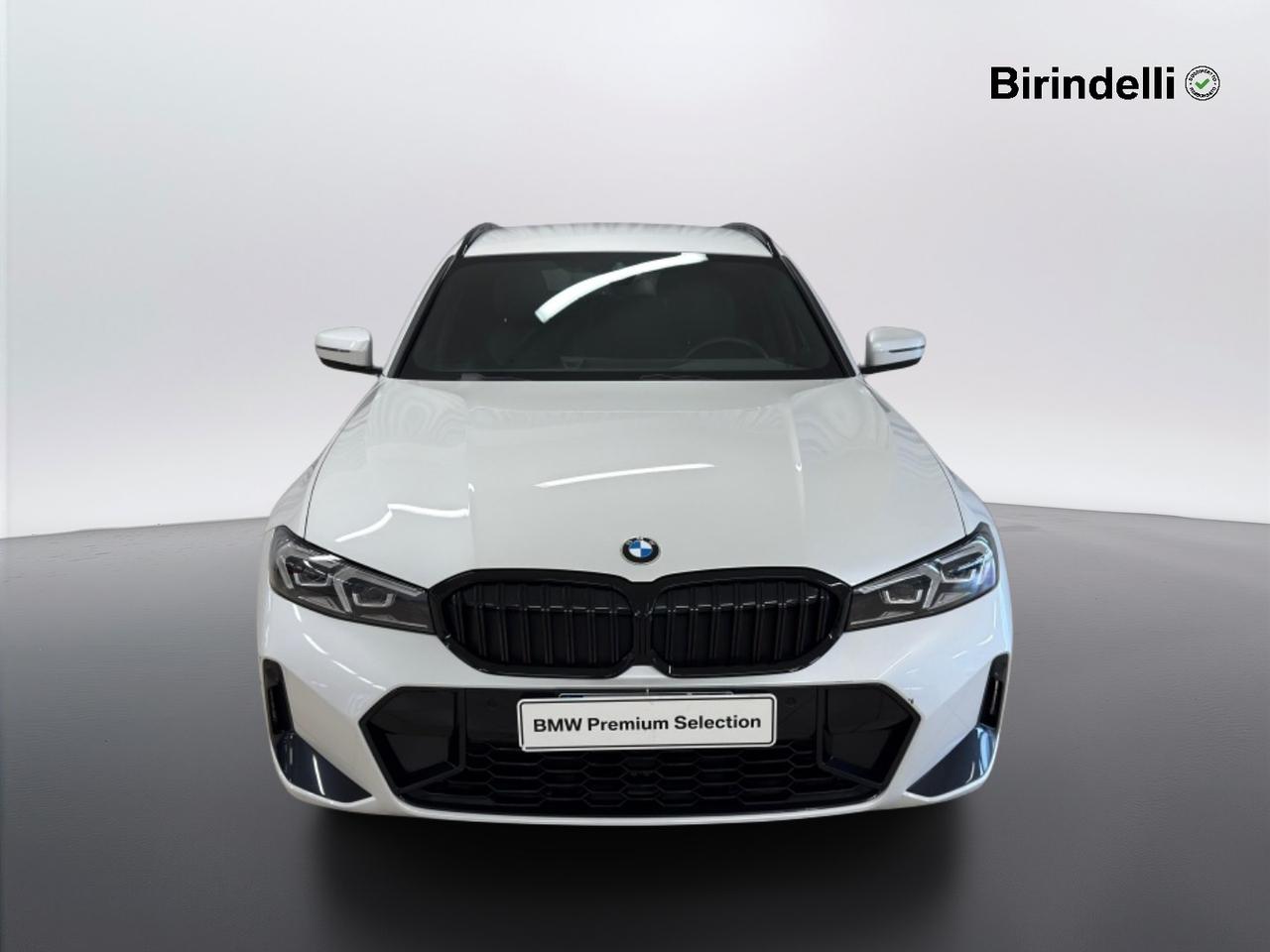 BMW 318d Touring
