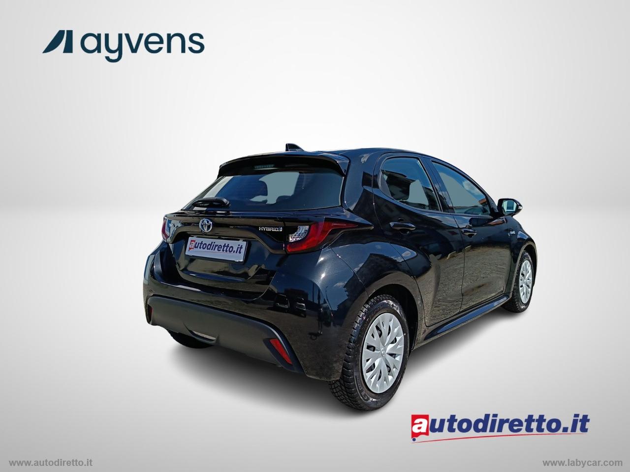 TOYOTA Yaris 1.5 Hybrid 5p. Business