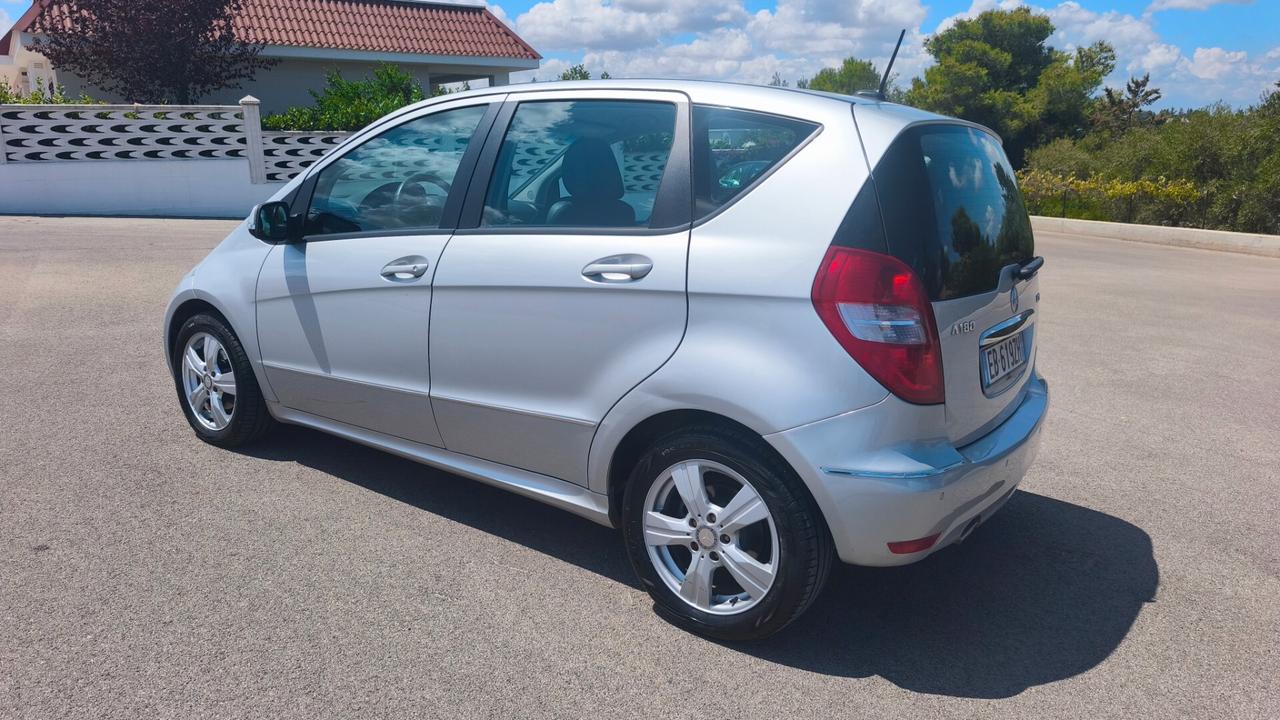 Mercedes-benz A 180 CDI Avantgarde FULL 2010