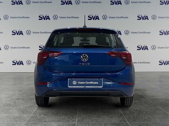 Volkswagen Polo 6ª serie 1.0TSI 95CV DSG Life - IVA ESPOSTA/NEOPATENTATI