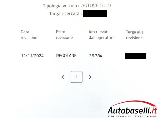 AUDI A1 SPORTBACK 30TFSI 1.0 116CV ADMIRED VIRTUAL COCKPIT