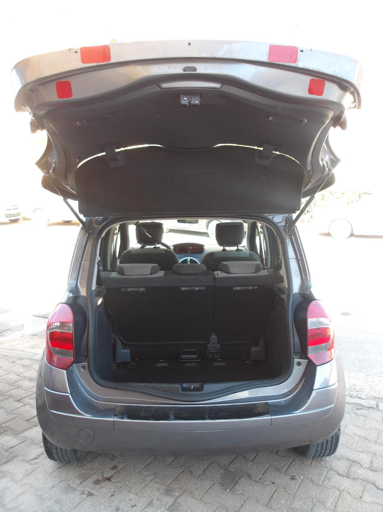 RENAULT MODUS 1.2 Dynamique tce 100cv