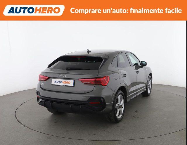 AUDI Q3 SPB 45 TFSI e S tronic S line edition