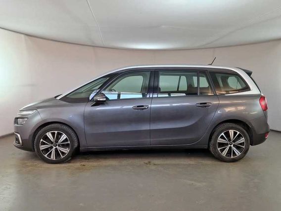CITROEN GRAND C4 SPACETOURER BlueHDi 160 S&S EAT8 Feel