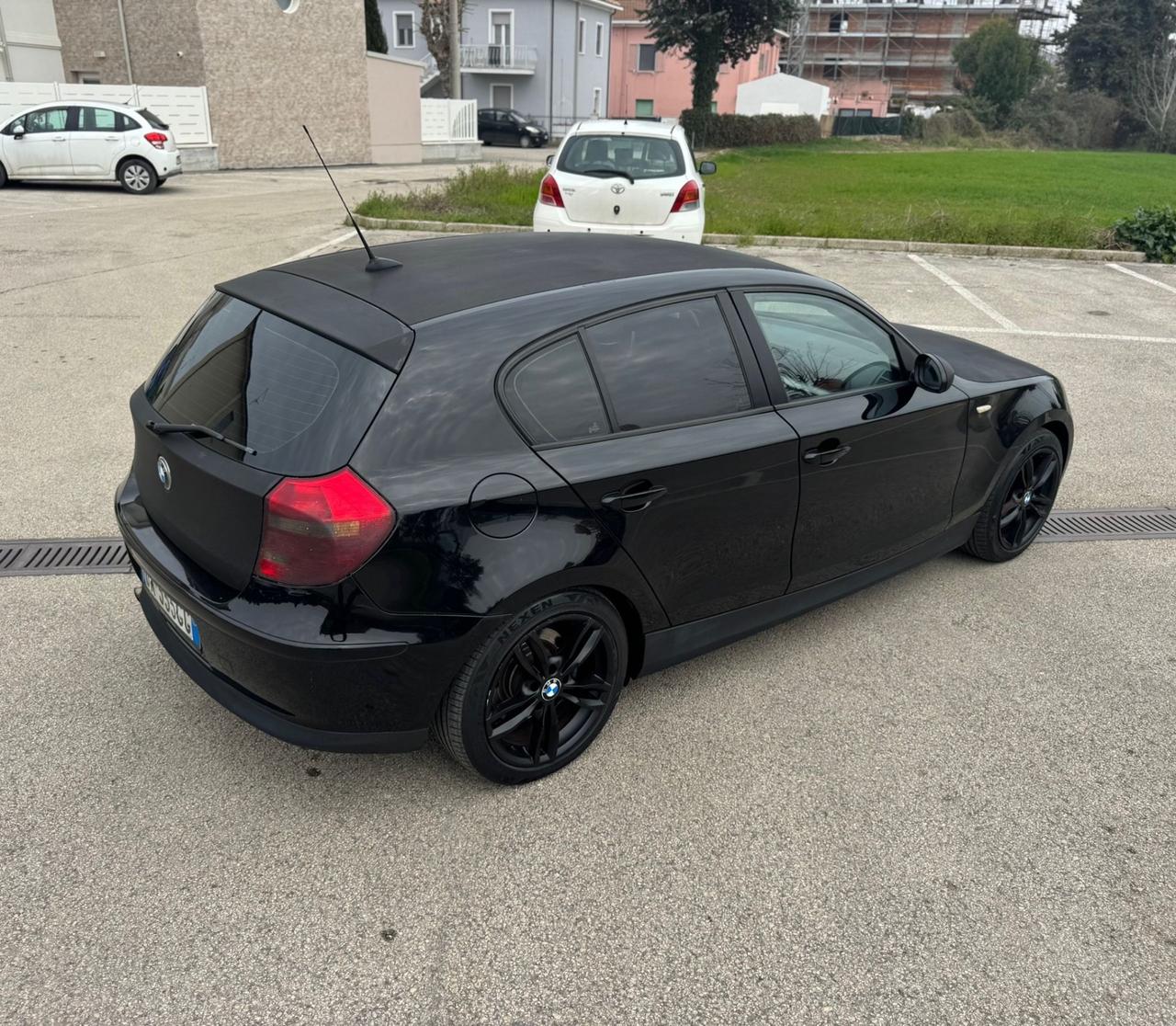 Bmw 118d cat 5 porte Futura DPF