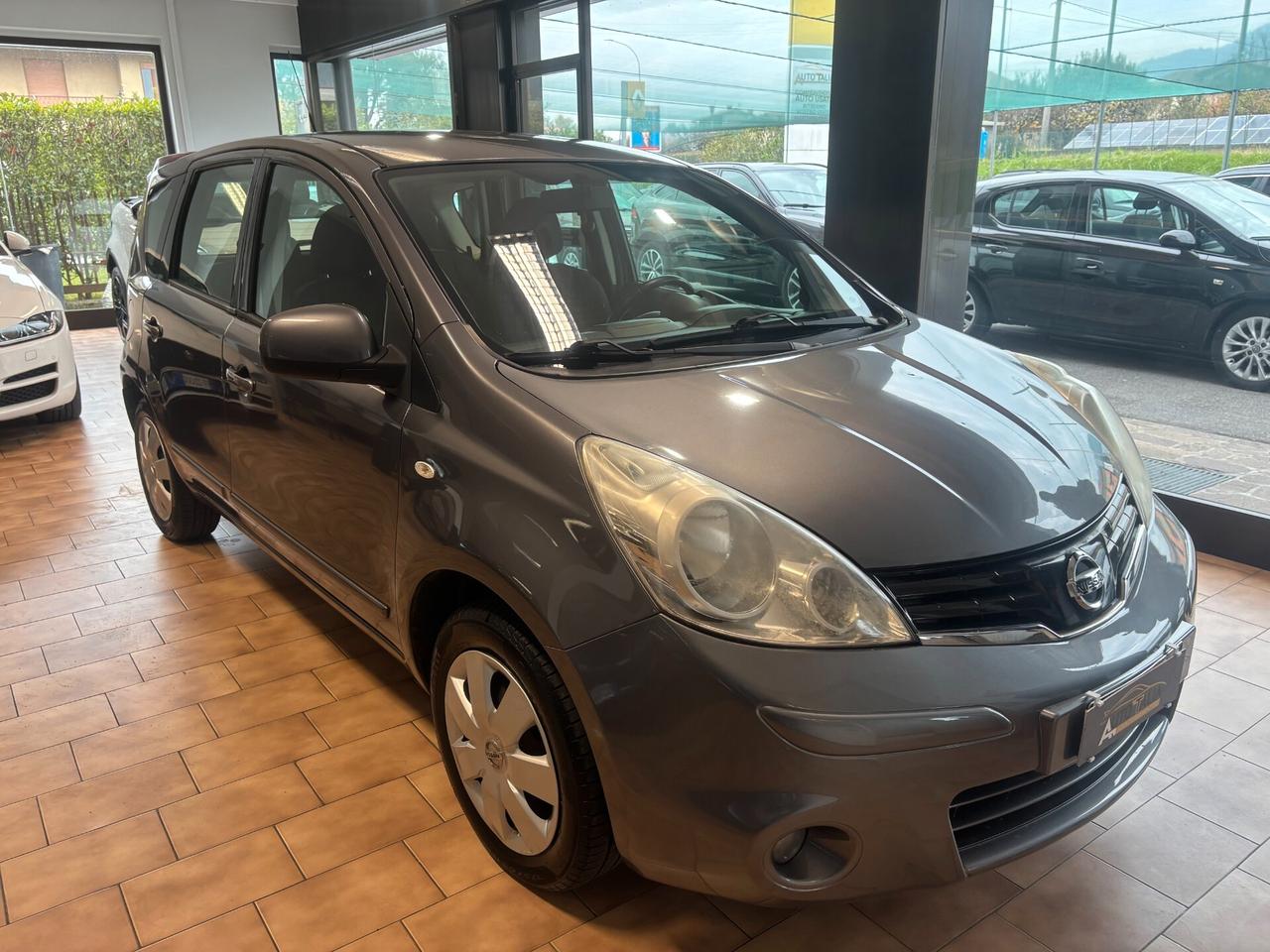 Nissan Note 1.4 16v Tekna*NEOPATENTATI