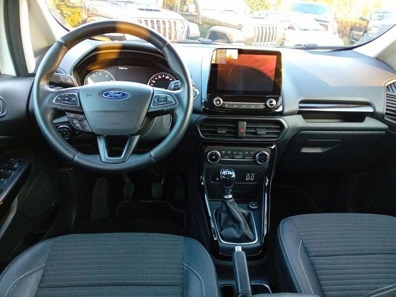 Ford EcoSport 1.0 EcoBoost 100 CV Titanium