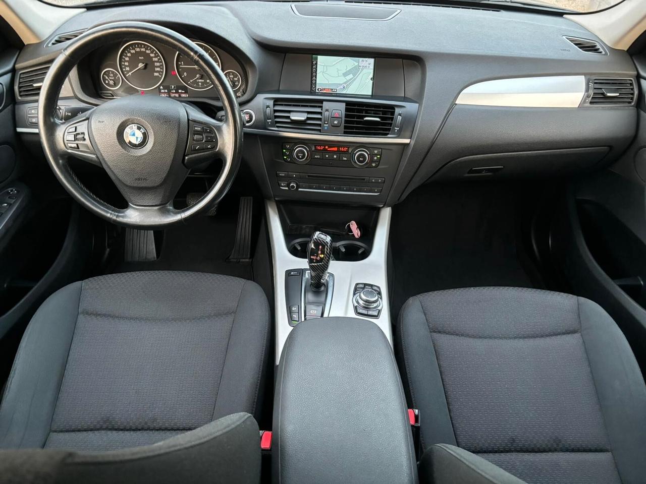 Bmw X3 xDrive20d Eletta