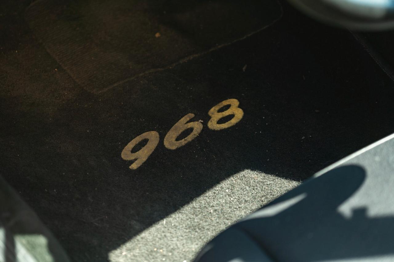 PORSCHE 968 CS - RDS01143