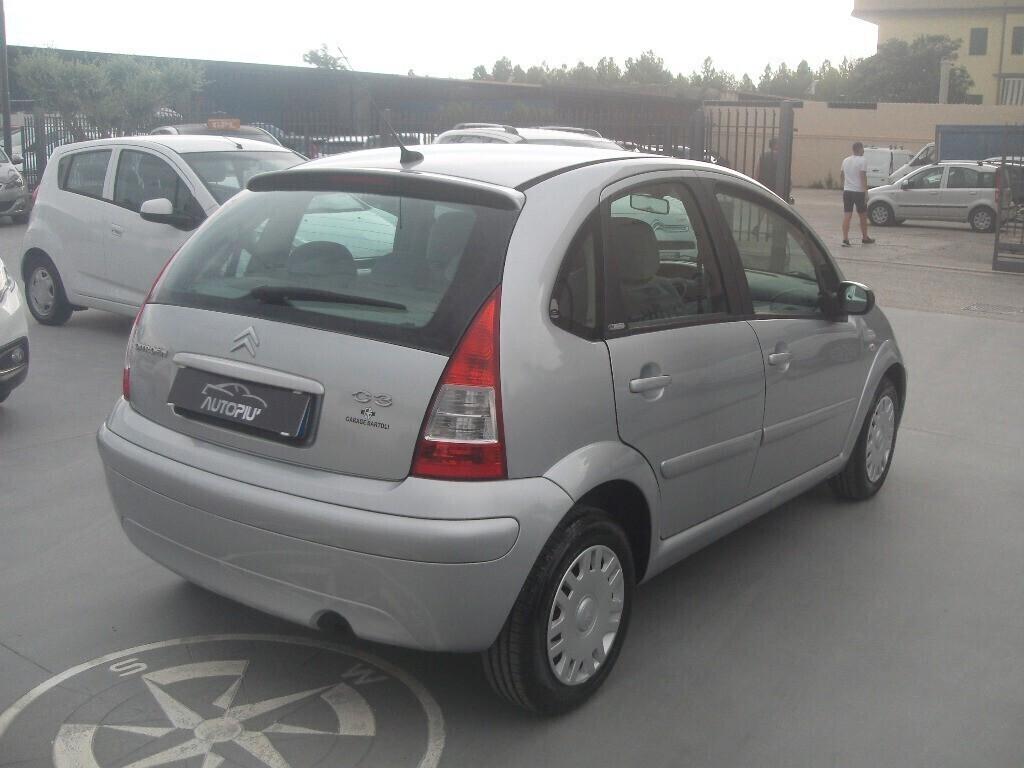 Citroen C3 1.1 Exclusive - 2007