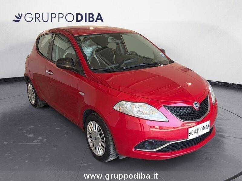 Lancia Ypsilon III 2015 Benzina 1.2 Silver 69cv