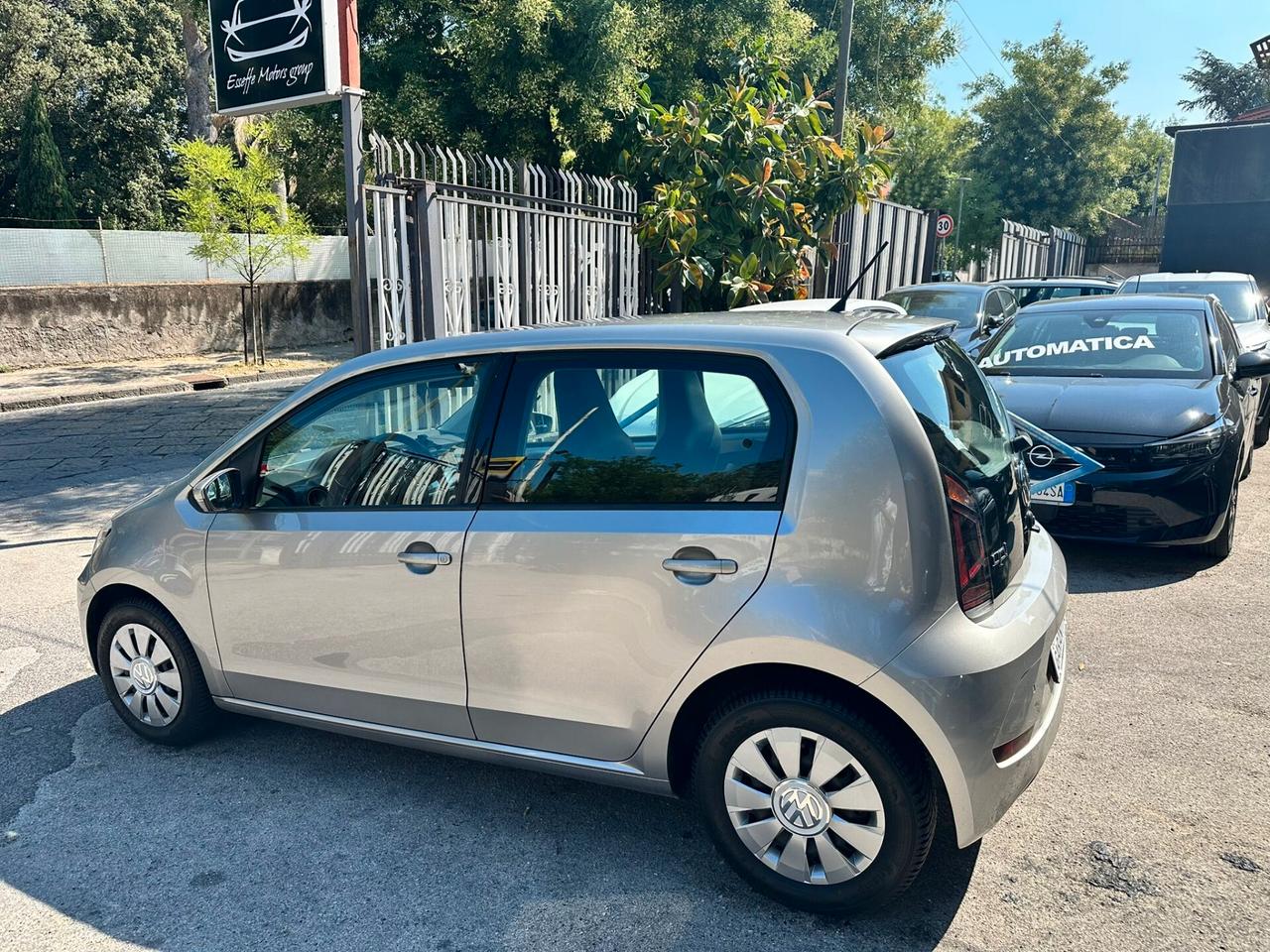 Volkswagen up! 1.0 60 CV 5p. move