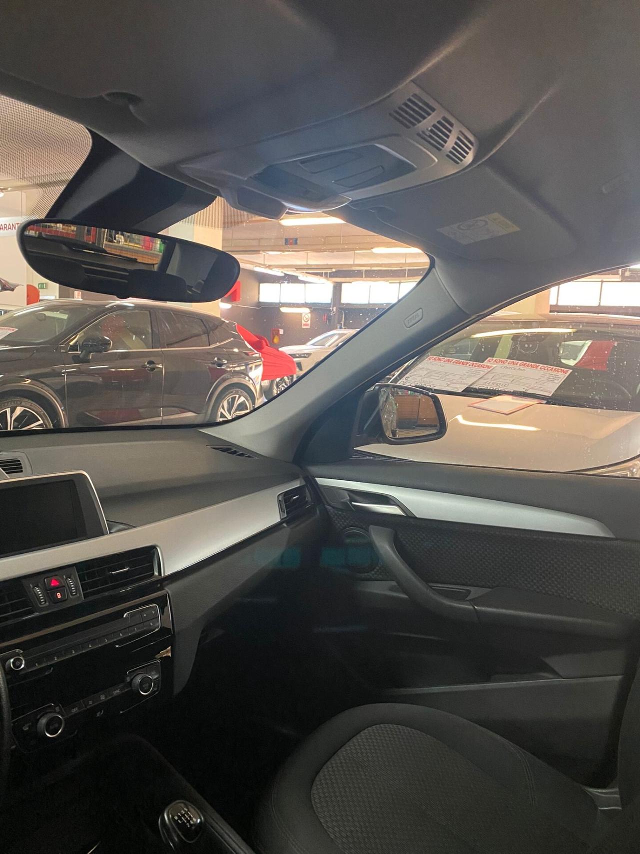 Bmw X1 sDrive18d Advantage