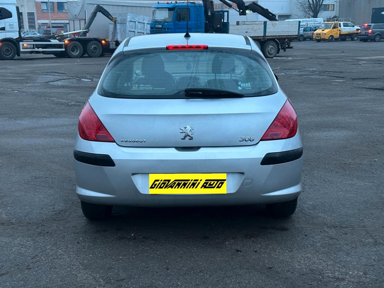 Peugeot 308 1.4 VTi 95CV 5p. Premium