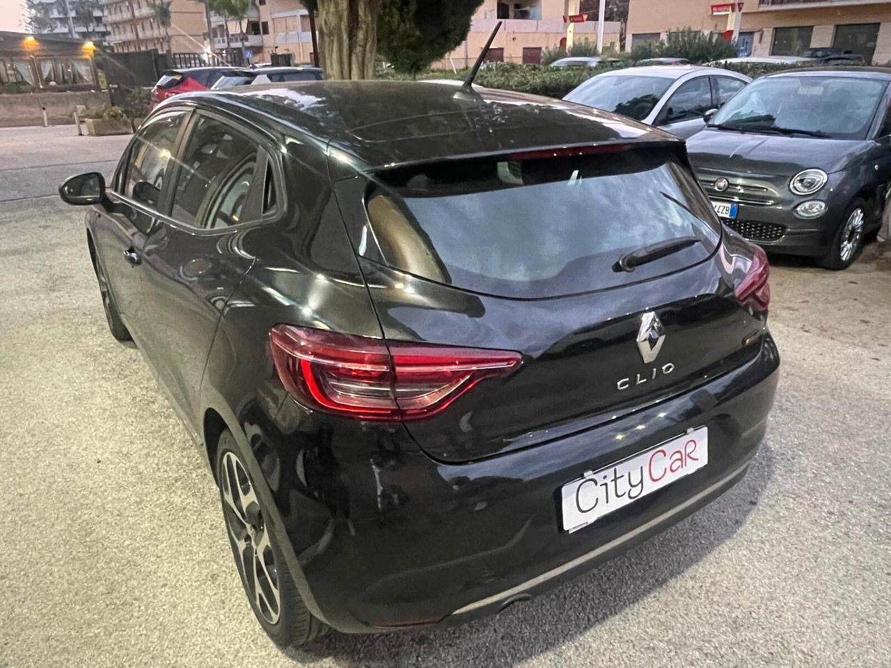 Renault Clio Blue dCi 115 CV 5 porte Zen