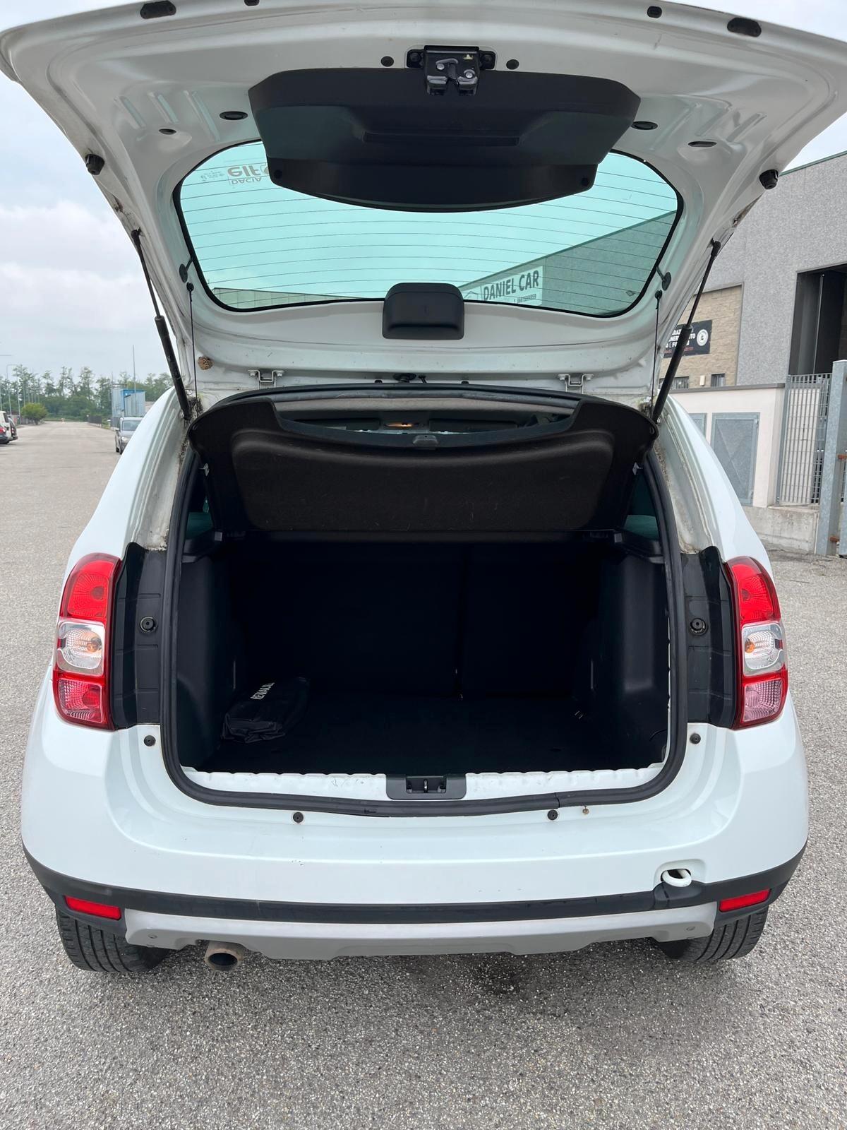 Dacia Duster 1.5 dCi 110CV 4x2 Lauréate UNICO PROPRIETARIO