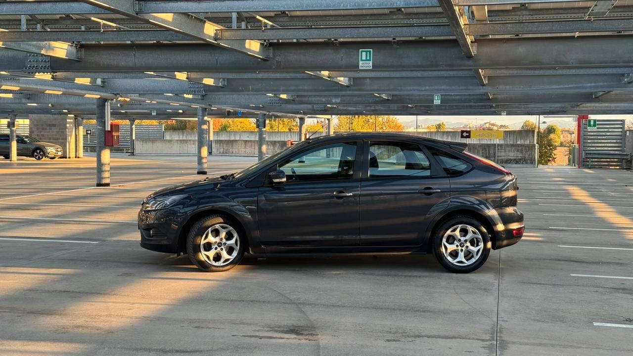 Ford Focus 1.6 TDCi (110CV) 5p. Tit. DPF