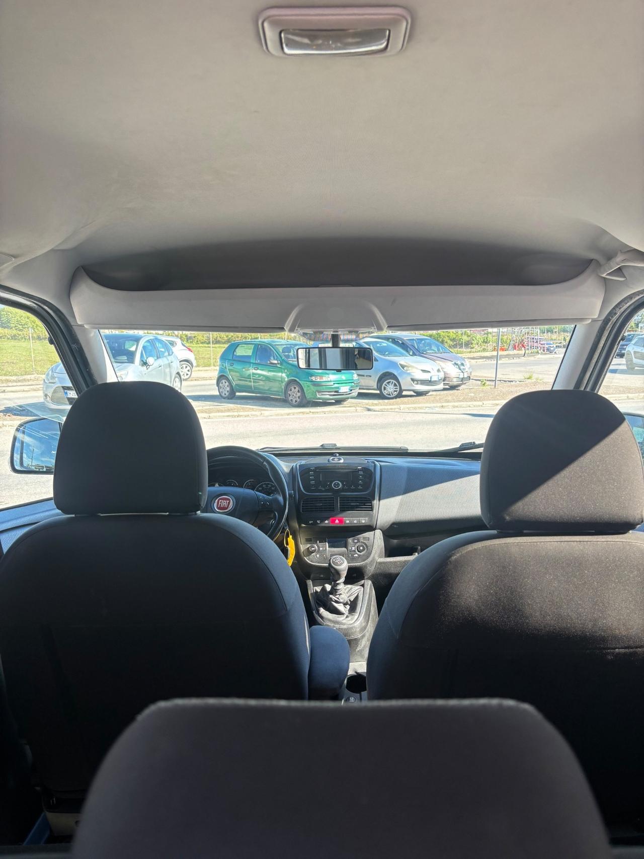 Fiat Doblo Doblò 1.6 MJT 16V 105CV Lounge