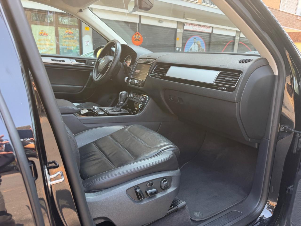 Volkswagen Touareg 3.0 TDI 204 CV tiptronic BlueMotion Techn. Executive