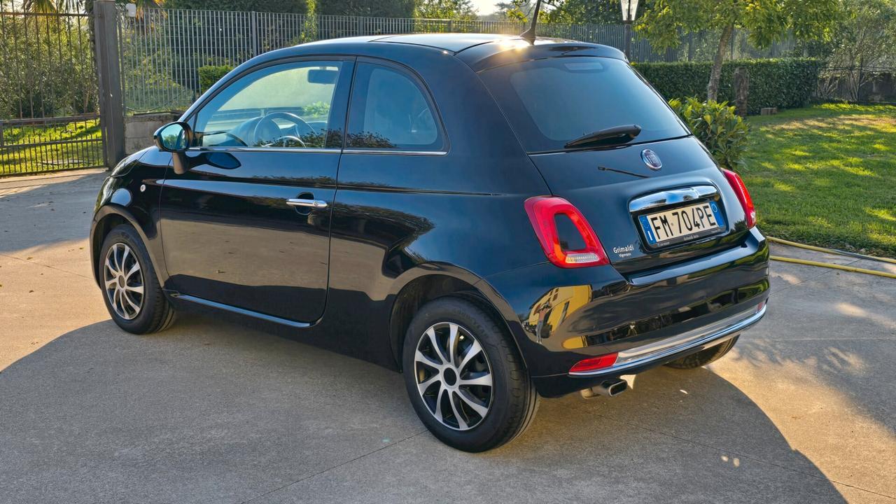 FIAT 500 AUTOMATICA STUPENDA