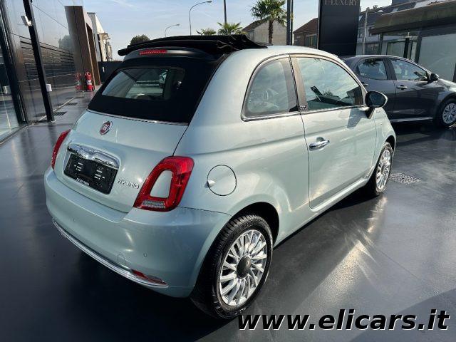 FIAT 500C 1.0 Hybrid Dolcevita