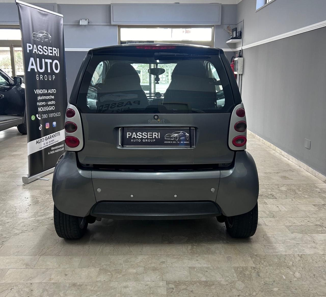 Smart 600 cabrio & pure (40 kW)