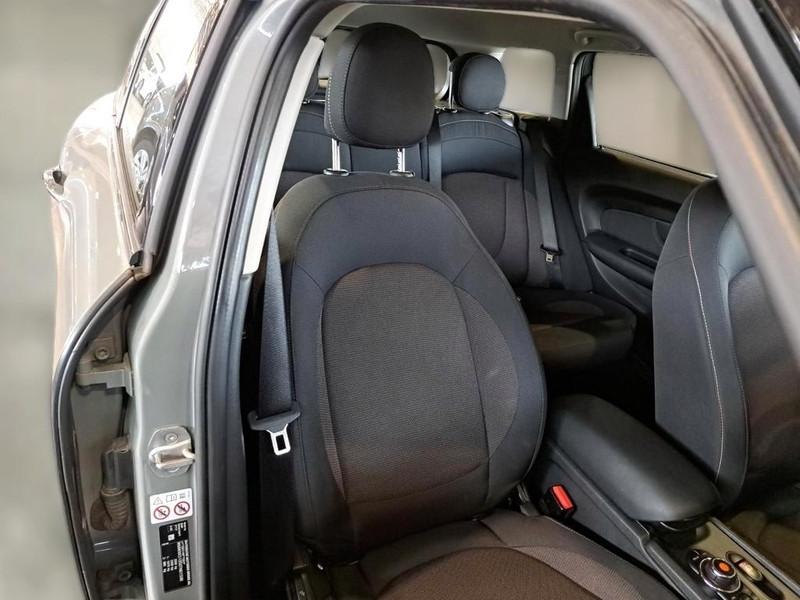 MINI COOPER D CLUBMAN AGON Business Automatica