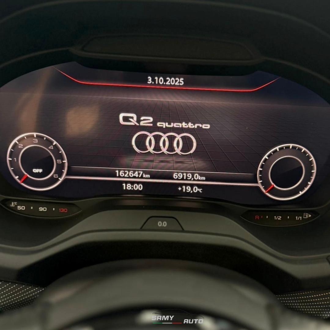 Audi Q2 2.0 TDI quattro S tronic