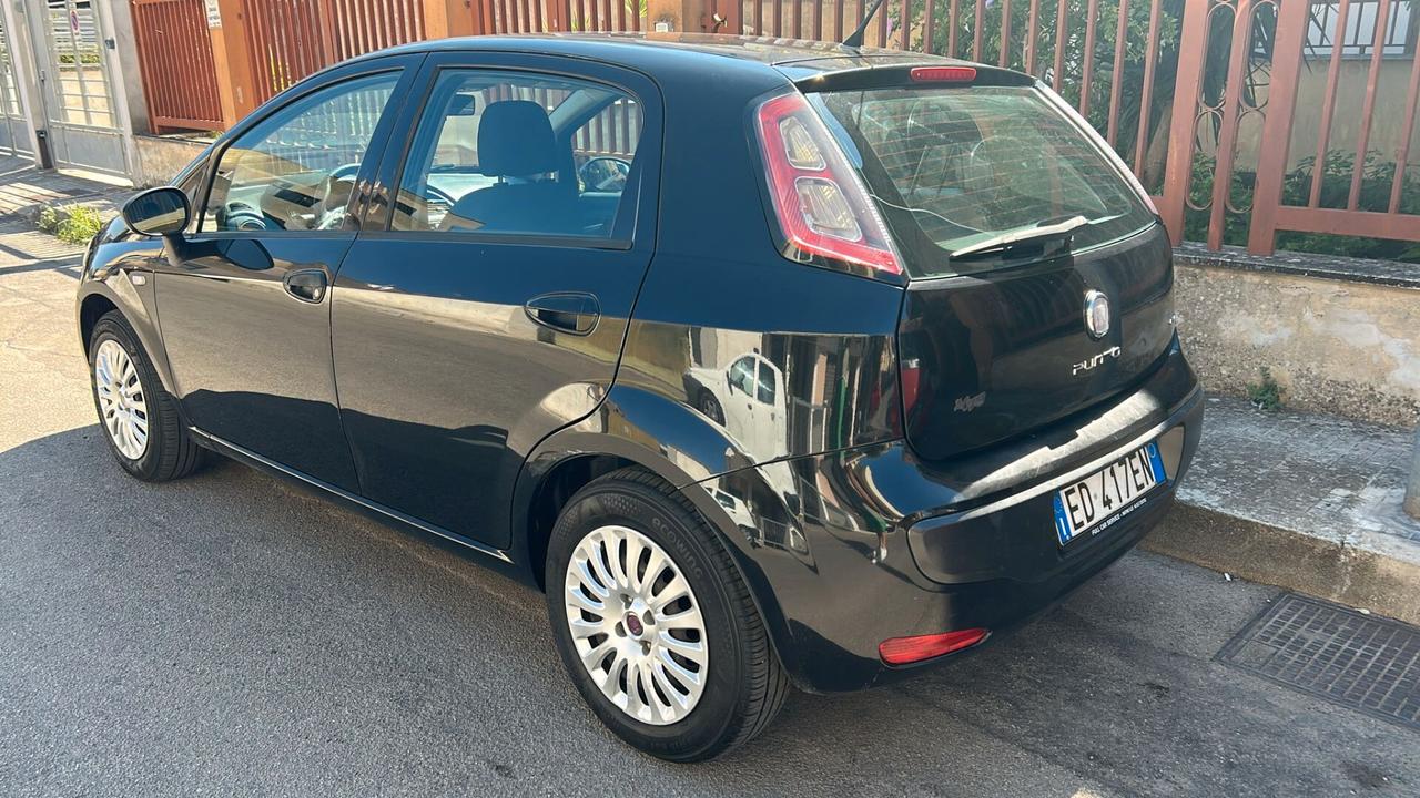 Fiat Punto Evo 1.2 *IMPIANTO GPL