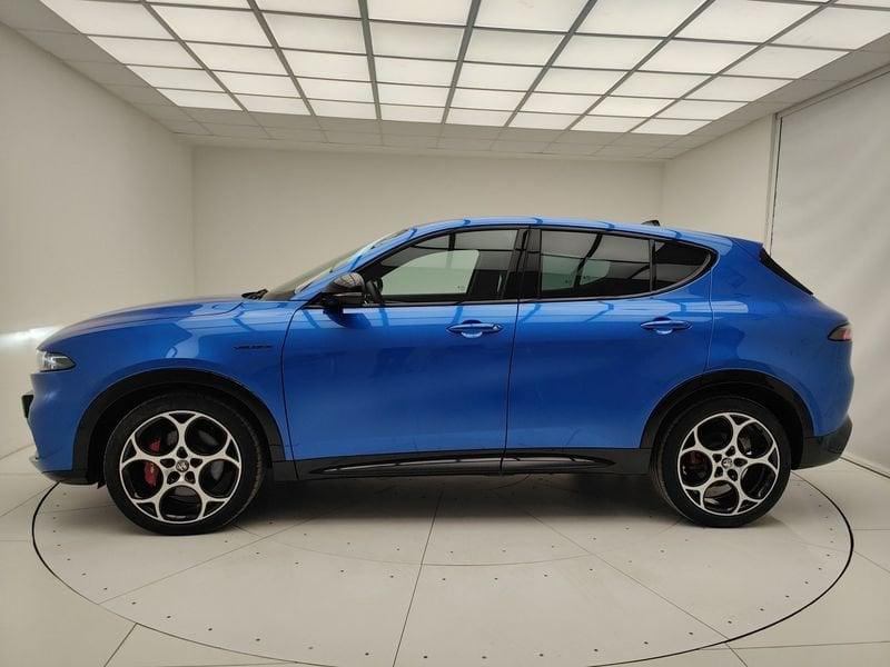 Alfa Romeo Tonale 1.5 hybrid Veloce 160cv tct7