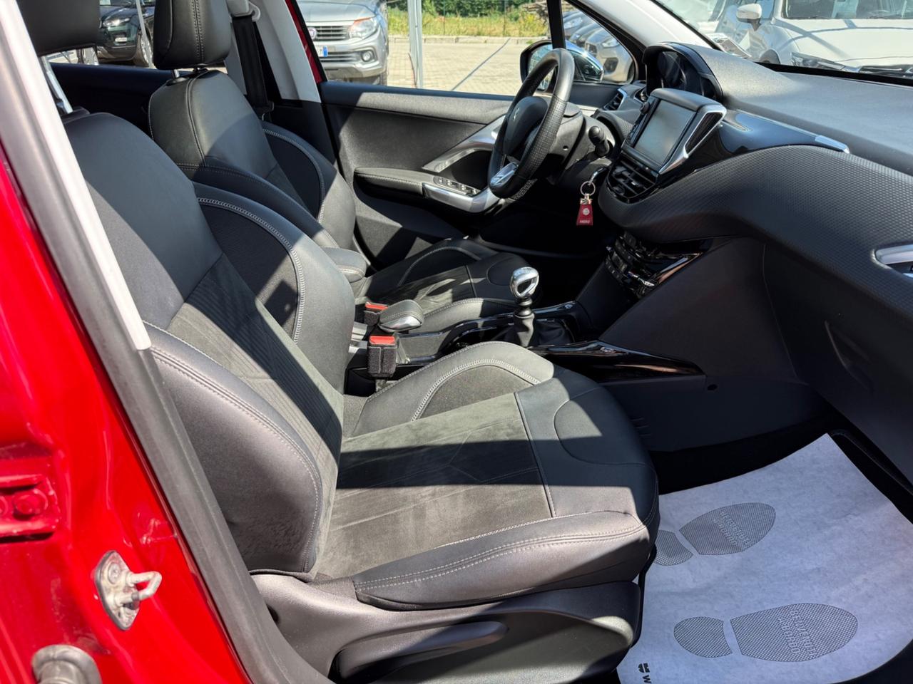 Peugeot 2008 BlueHDi 120 S&S Crossway TETTO PANORAMICO