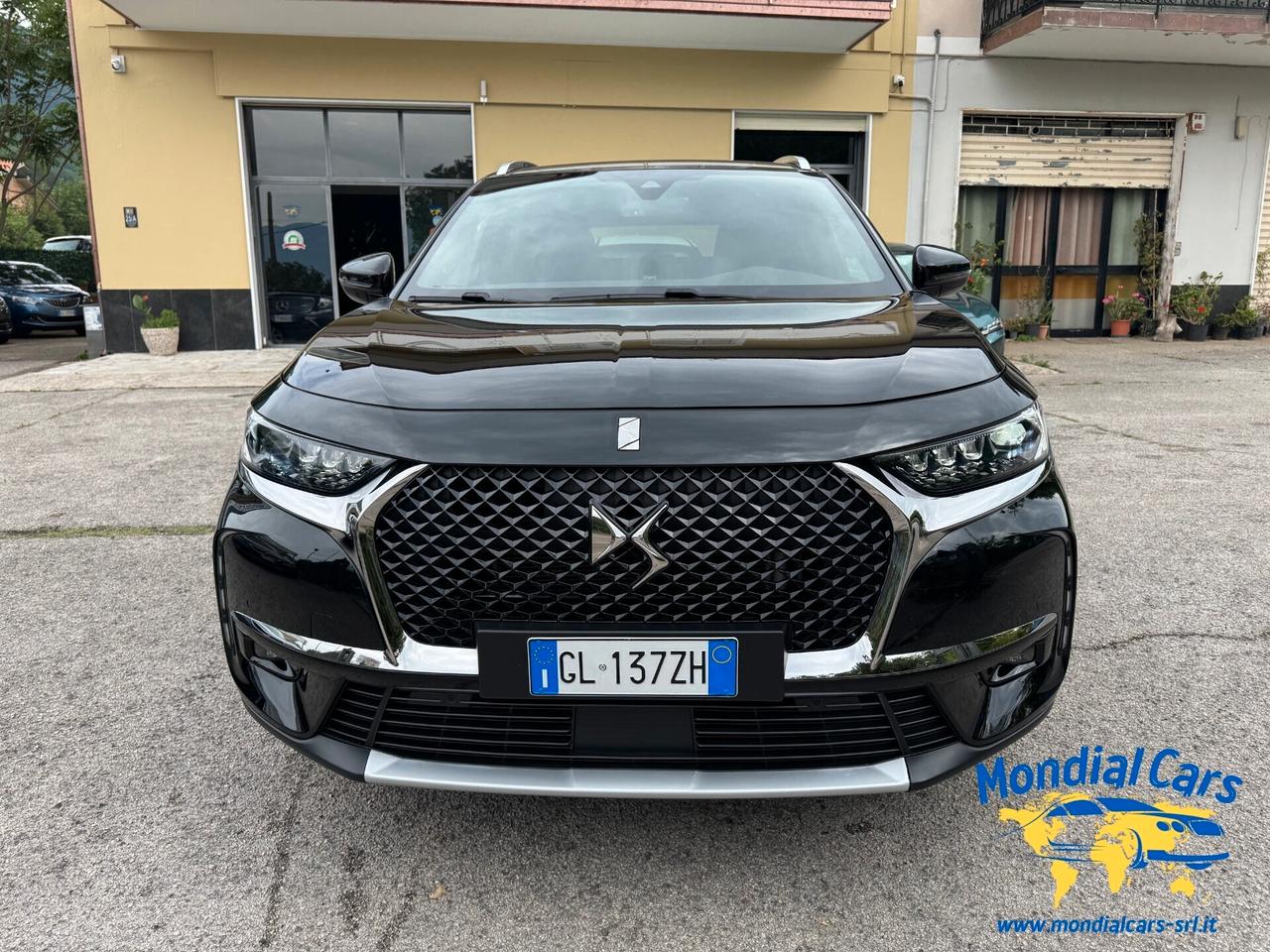 Ds 7 Crossback BlueHDi 130 aut. Grand Chic