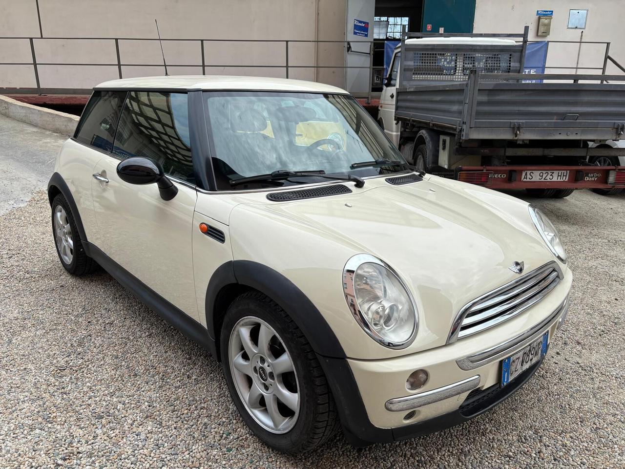 Mini 1.4 tdi One D Park Lane