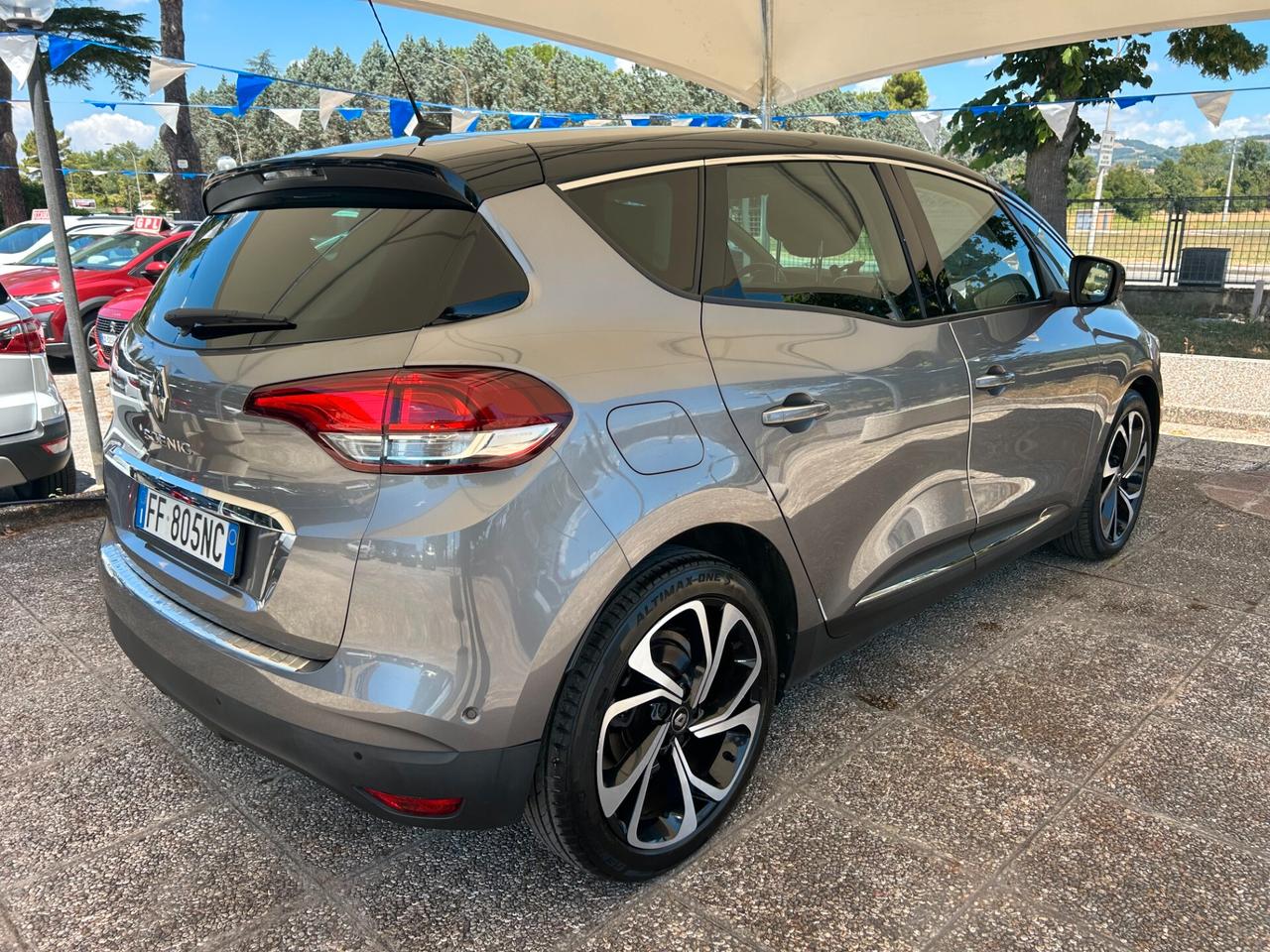 " STUPENDA " Renault Scenic dCi 130 CV Energy Bose