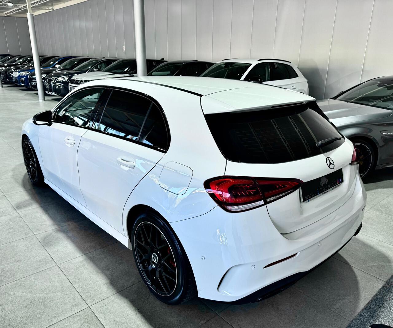 Mercedes-Benz A 180d 116CV Premium AMG