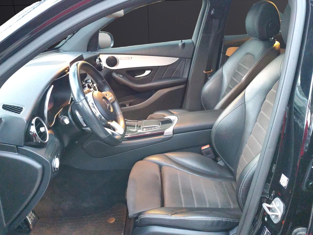 MERCEDES GLC Coupé (C253) GLC 220 d 4Matic ...