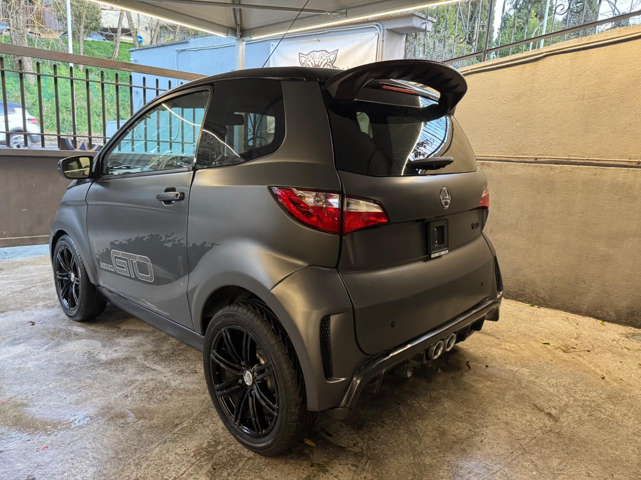 Aixam GTO Unico proprietario Finanziabile Permute