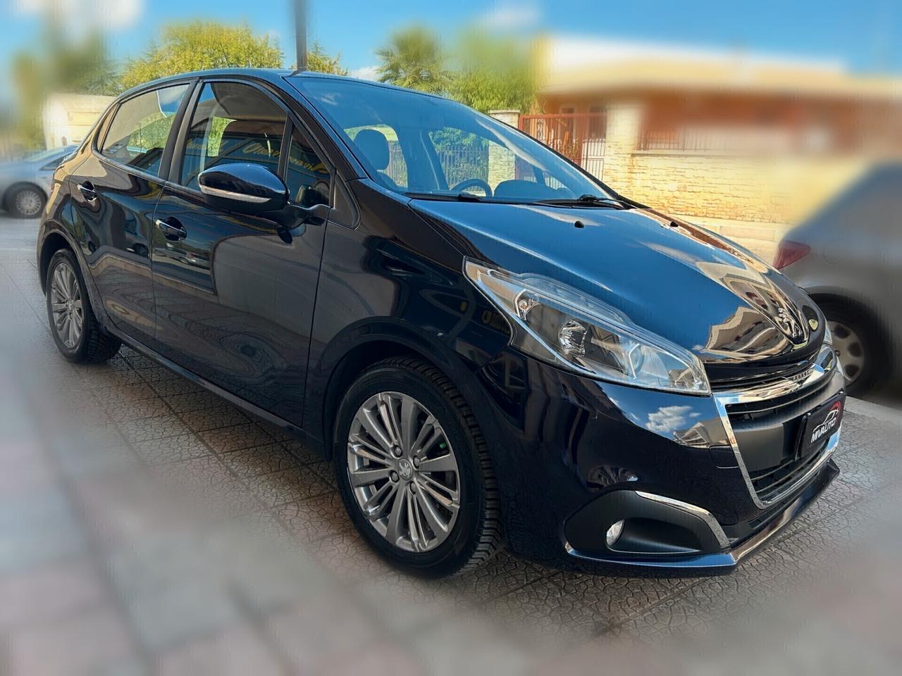 Peugeot 208 BlueHDi 100 S&S 5 porte Active