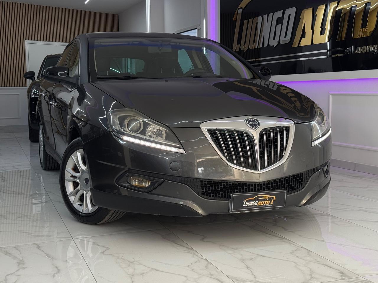 Lancia Delta 1.6 MJT 120Cv Platino-Full Opt