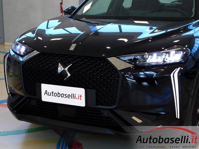 DS AUTOMOBILES DS 3 BlueHDi 130 aut. Bastille Business