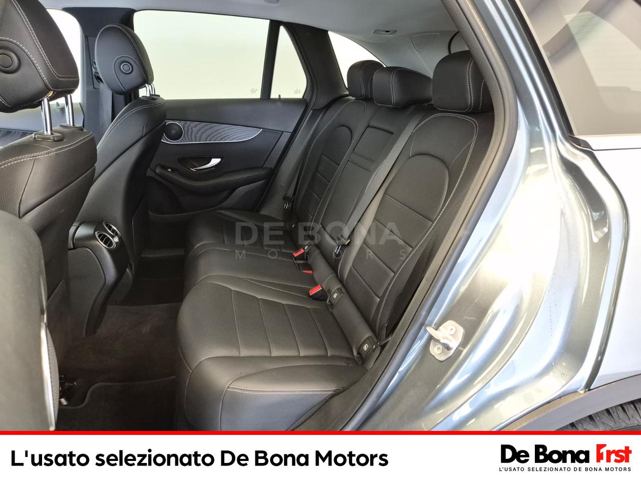 Mercedes GLC 220 d business 4matic auto