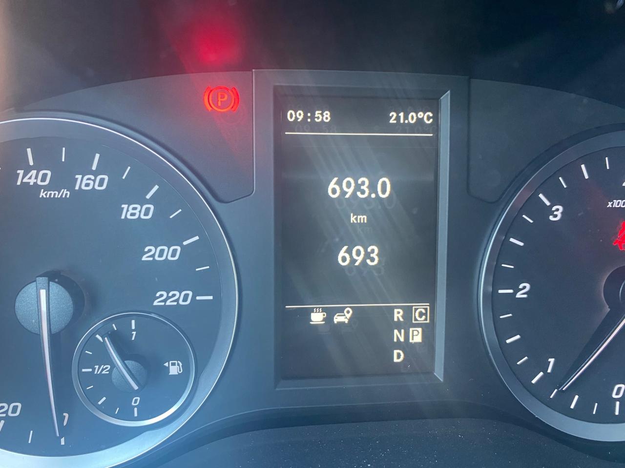 Mercedes-benz Vito 2.0 119 CDI PC Tourer Select Compact